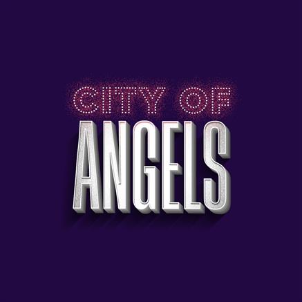 City of Angels Theatre Logo Pack