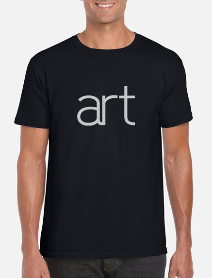 Men's Art T-Shirt