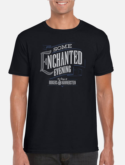 Men's Some Enchanted Evening T-Shirt