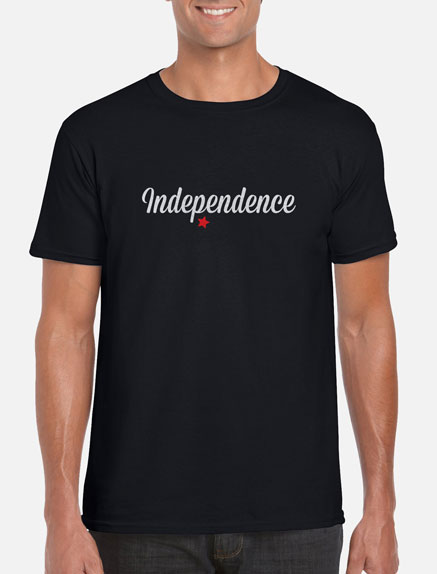 Men's Independence T-Shirt