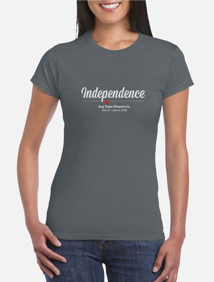 Women's Independence T-Shirt
