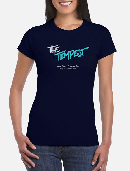 Women's The Tempest T-Shirt
