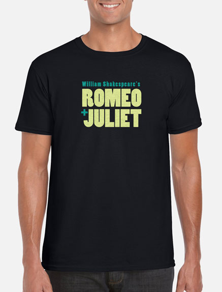 Men's Romeo and Juliet T-Shirt