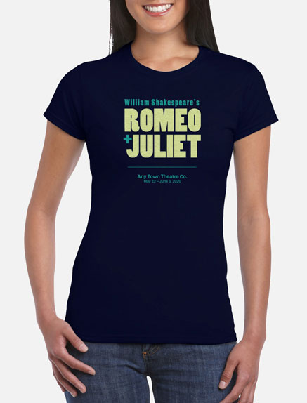 Women's Romeo and Juliet T-Shirt