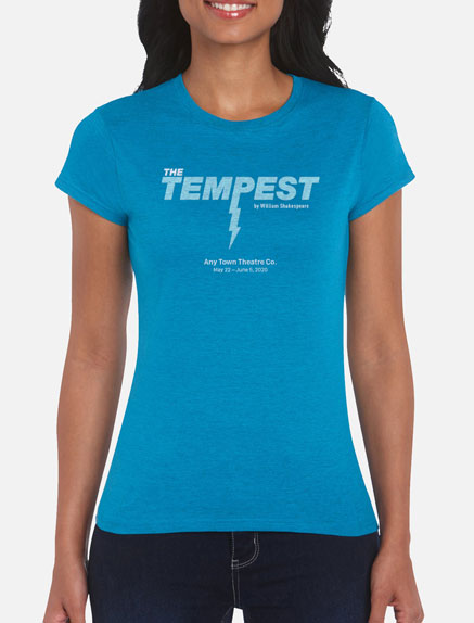 Women's The Tempest T-Shirt