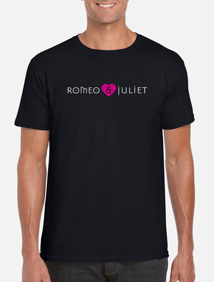 Men's Romeo and Juliet T-Shirt