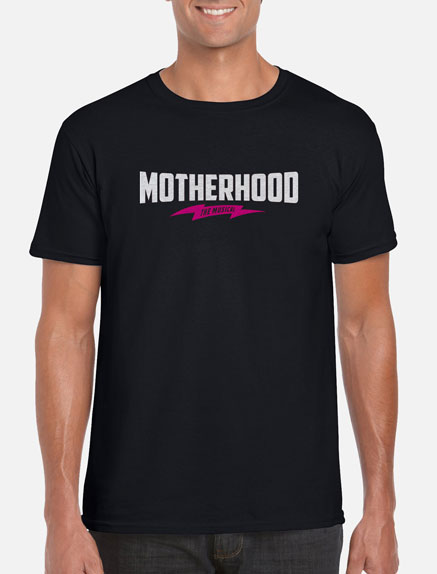 Men's Motherhood the Musical T-Shirt