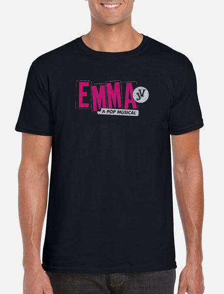 Men's Emma! A Pop Musical JV T-Shirt