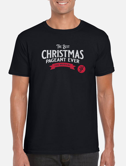 Men's The Best Christmas Pageant Ever JV T-Shirt