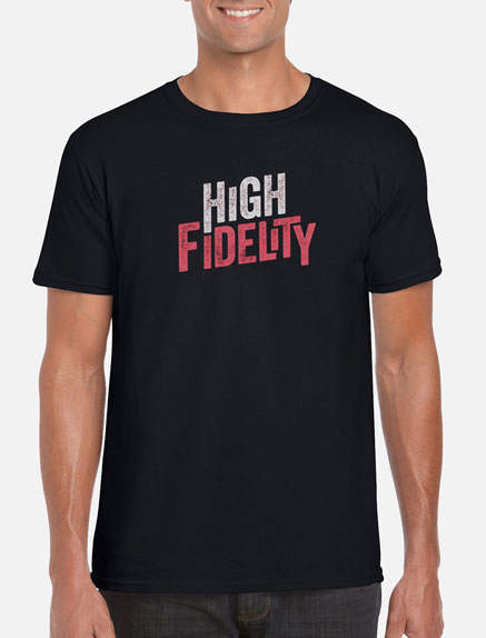 Men's High Fidelity T-Shirt