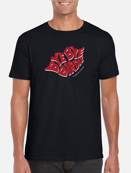 Men's Bye Bye Birdie T-Shirt