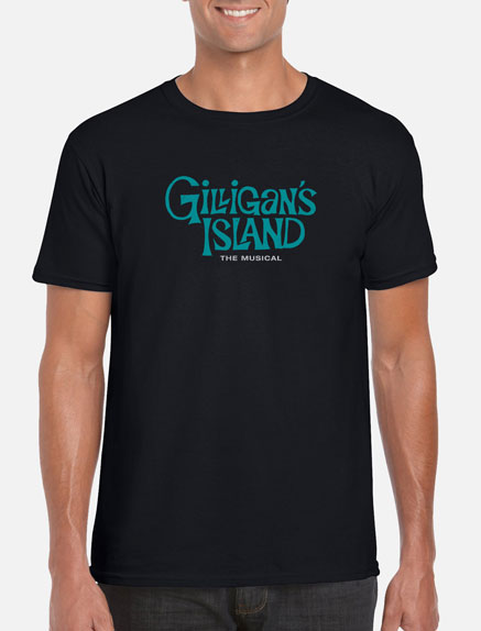 Men's Gilligan's Island T-Shirt