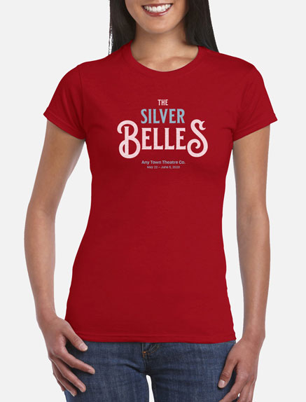 Women's The Silver Belles T-Shirt