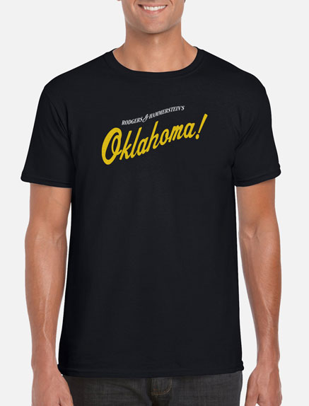 Men's Oklahoma! T-Shirt