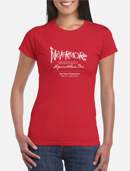 Women's Nevermore T-Shirt