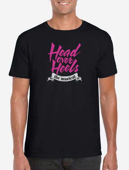 Men's Head Over Heels T-Shirt