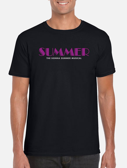 Men's Summer T-Shirt