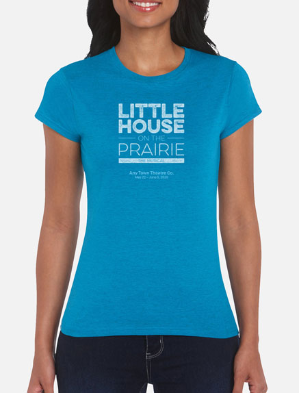 Women's Little House on the Prairie T-Shirt