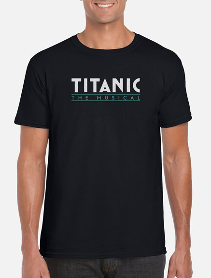Men's Titanic T-Shirt