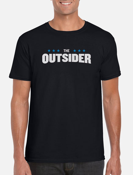 Men's The Outsider T-Shirt