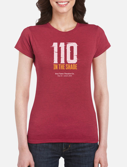 Women's 110 In the Shade T-Shirt
