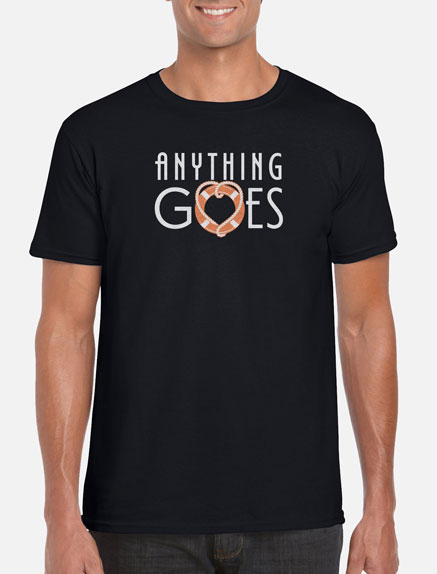 Men's Anything Goes (2018 Revision) T-Shirt