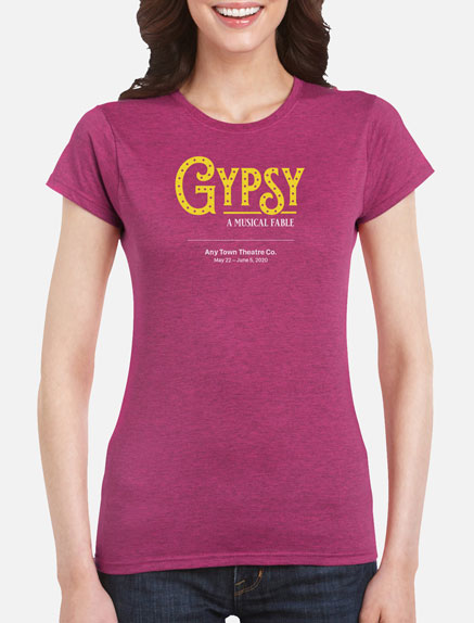 Women's Gypsy T-Shirt