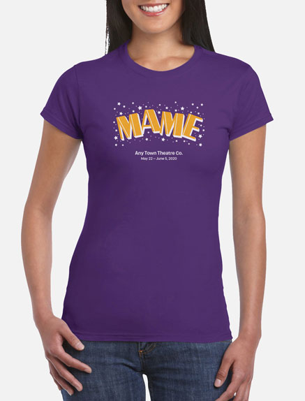 Women's Mame T-Shirt