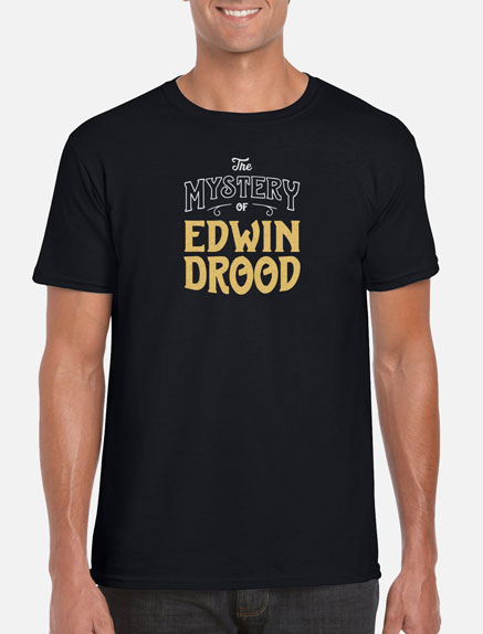 Men's The Mystery of Edwin Drood T-Shirt