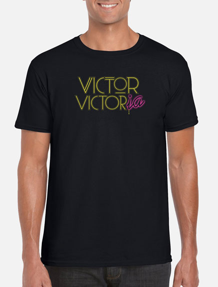 Men's Victor/Victoria T-Shirt