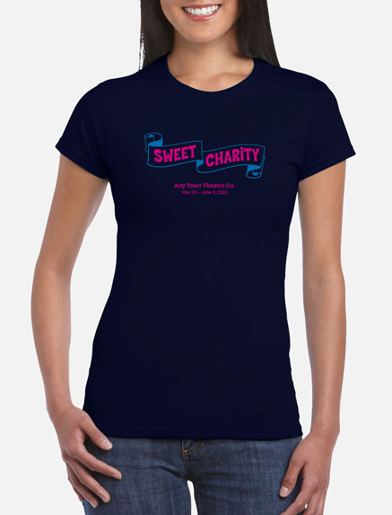 Women's Sweet Charity T-Shirt