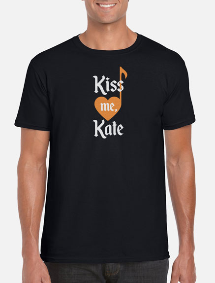 Men's Kiss Me, Kate T-Shirt