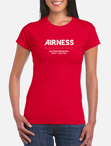 Women's Airness T-Shirt