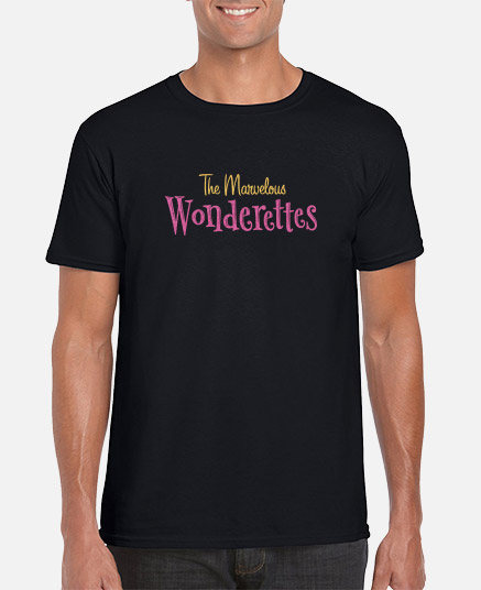 Men's The Marvelous Wonderettes T-Shirt