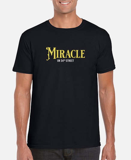 Men's Miracle on 34th Street T-Shirt