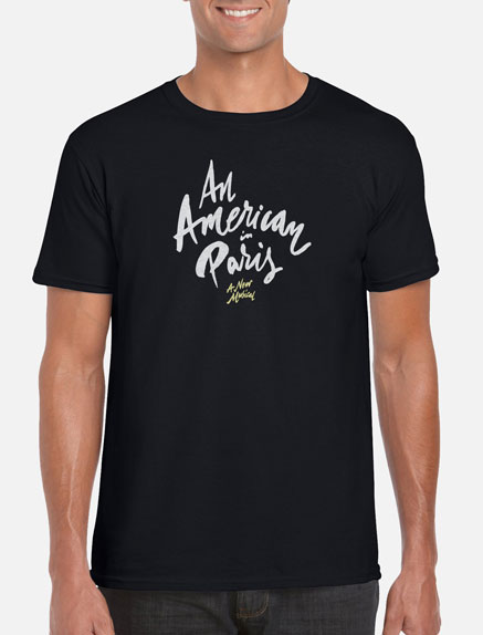 Men's An American in Paris T-Shirt