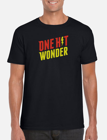 Men's One Hit Wonder T-Shirt