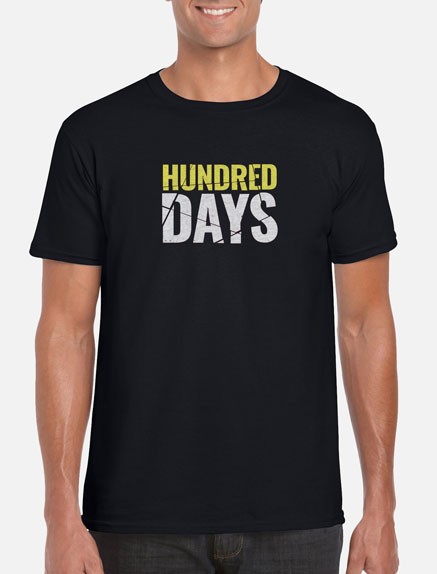 Men's Hundred Days T-Shirt