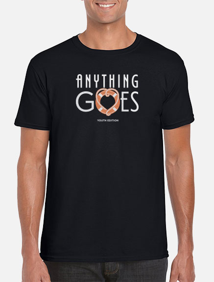 Men's Anything Goes (Young Performers' Edition) T-Shirt