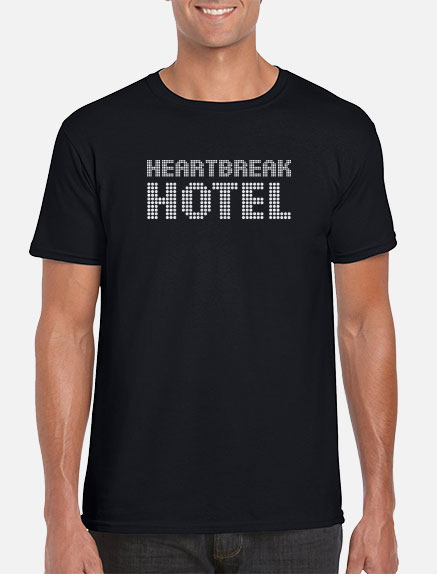 Men's Heartbreak Hotel T-Shirt