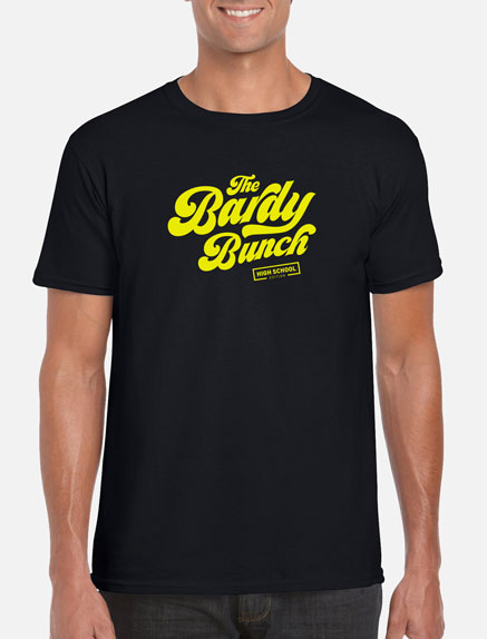 Men's The Bardy Bunch (High School Edition) T-Shirt