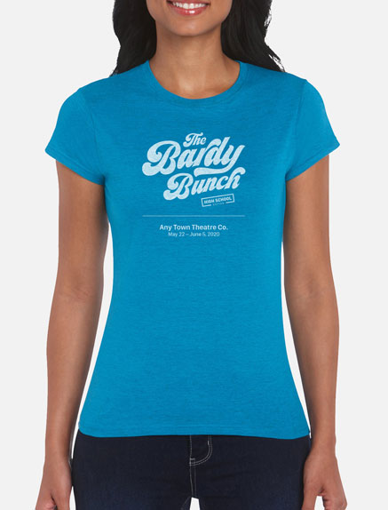 Women's The Bardy Bunch (High School Edition) T-Shirt