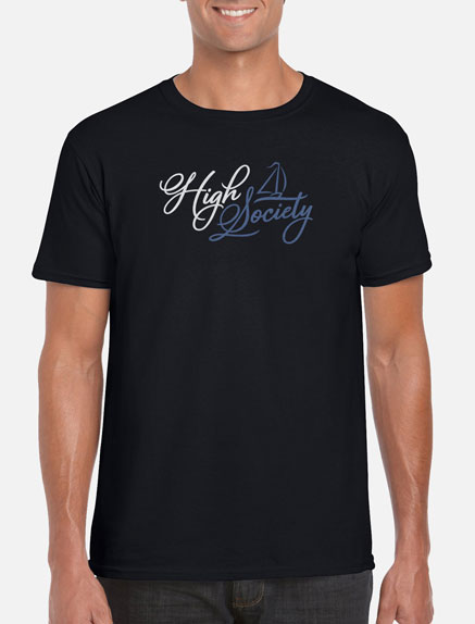 Men's High Society T-Shirt