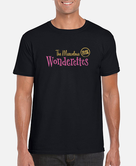 Men's The Marvelous Wonderettes: Glee Club Edition T-Shirt