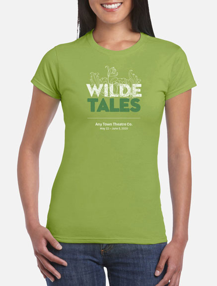 Women's Wilde Tales T-Shirt