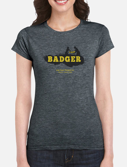 Women's Badger T-Shirt