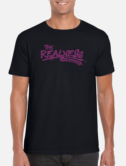 Men's The Realness T-Shirt