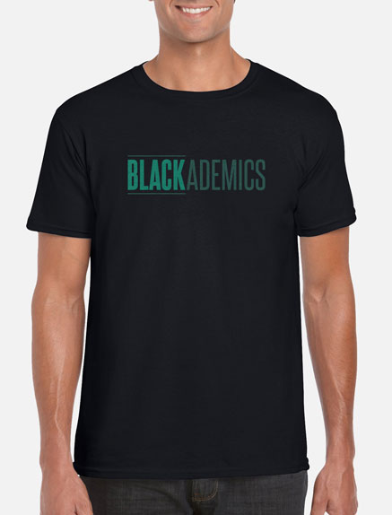 Men's Blackademics T-Shirt