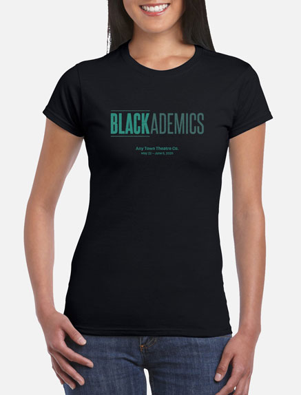 Women's Blackademics T-Shirt