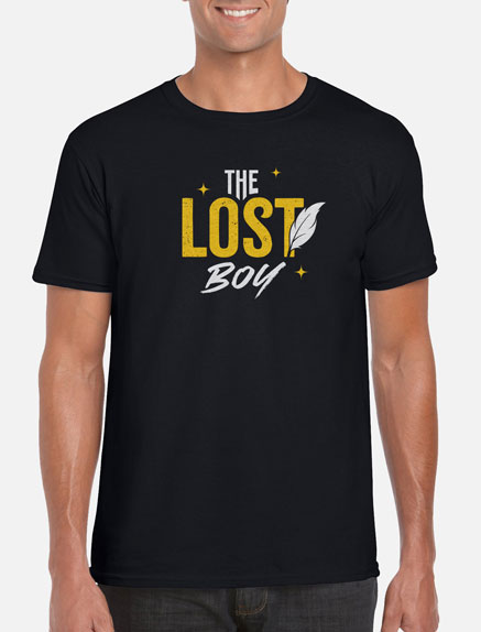 Men's The Lost Boy T-Shirt